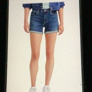 Levi’s Denim Shorts